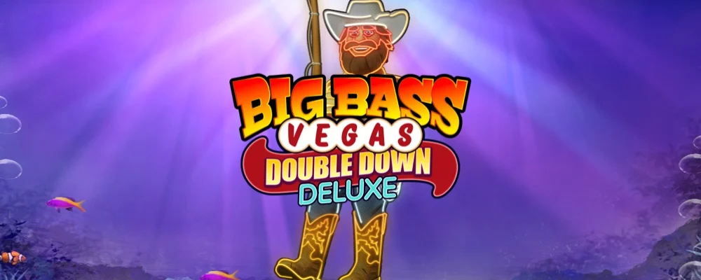suoer bet Big Bass Vegas Duplo Deluxe
