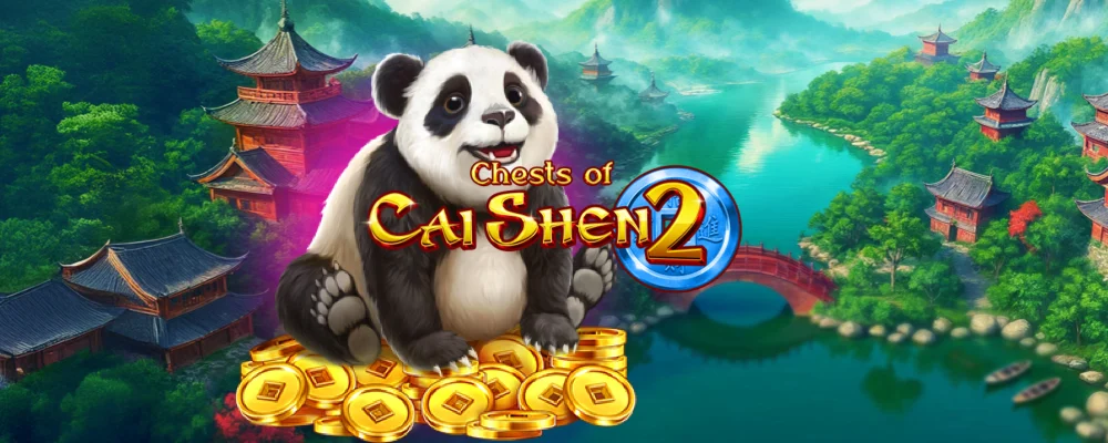 suoer bet Baús de Cai Shen 2