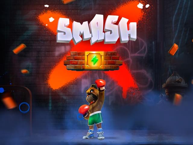 suoer bet Esmagamento X