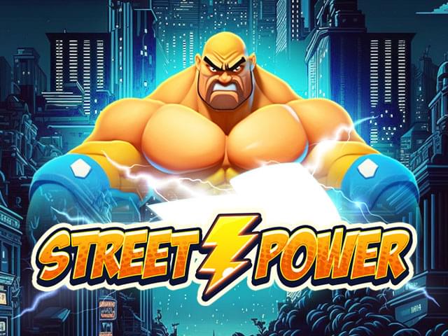 suoer bet Poder da Rua